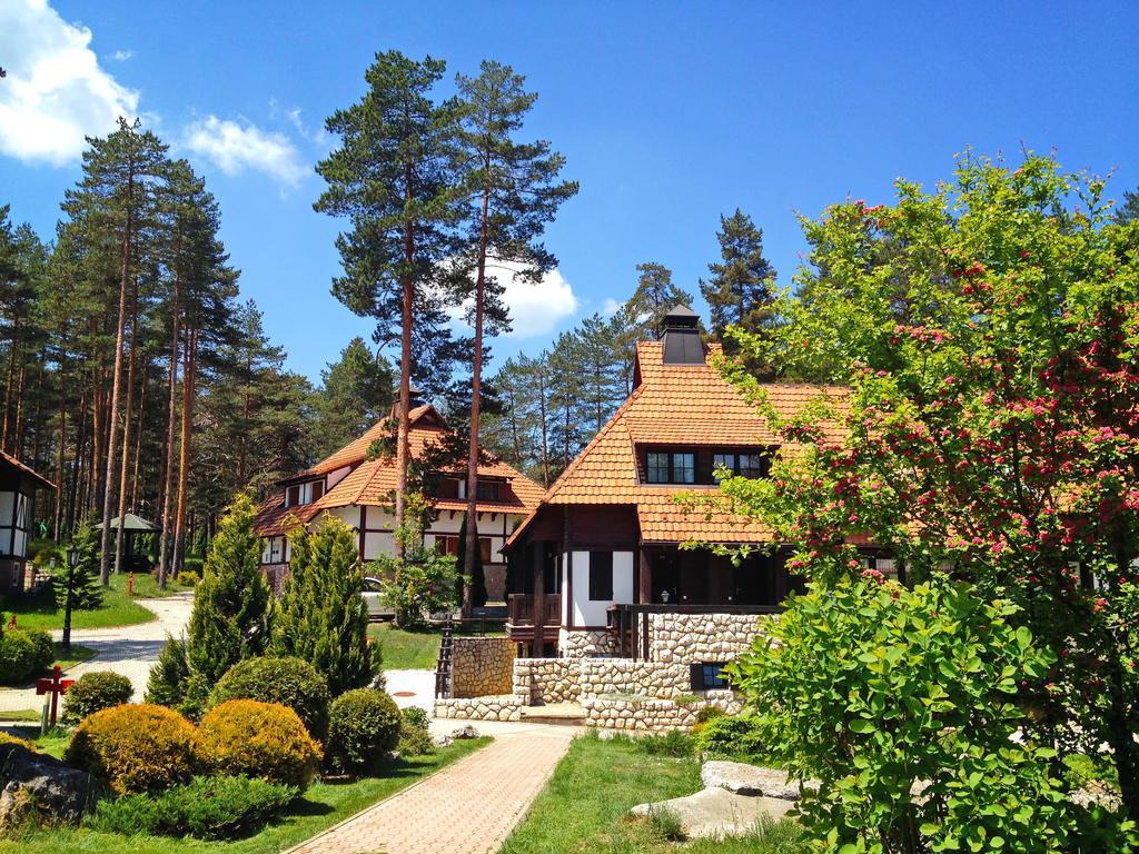 Апартаменти Kraljevi Konaci - Najam Kuca Na Zlatiboru Екстер'єр фото