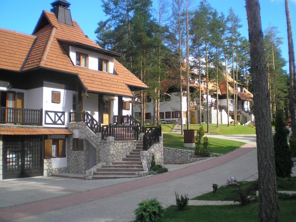 Апартаменти Kraljevi Konaci - Najam Kuca Na Zlatiboru Екстер'єр фото