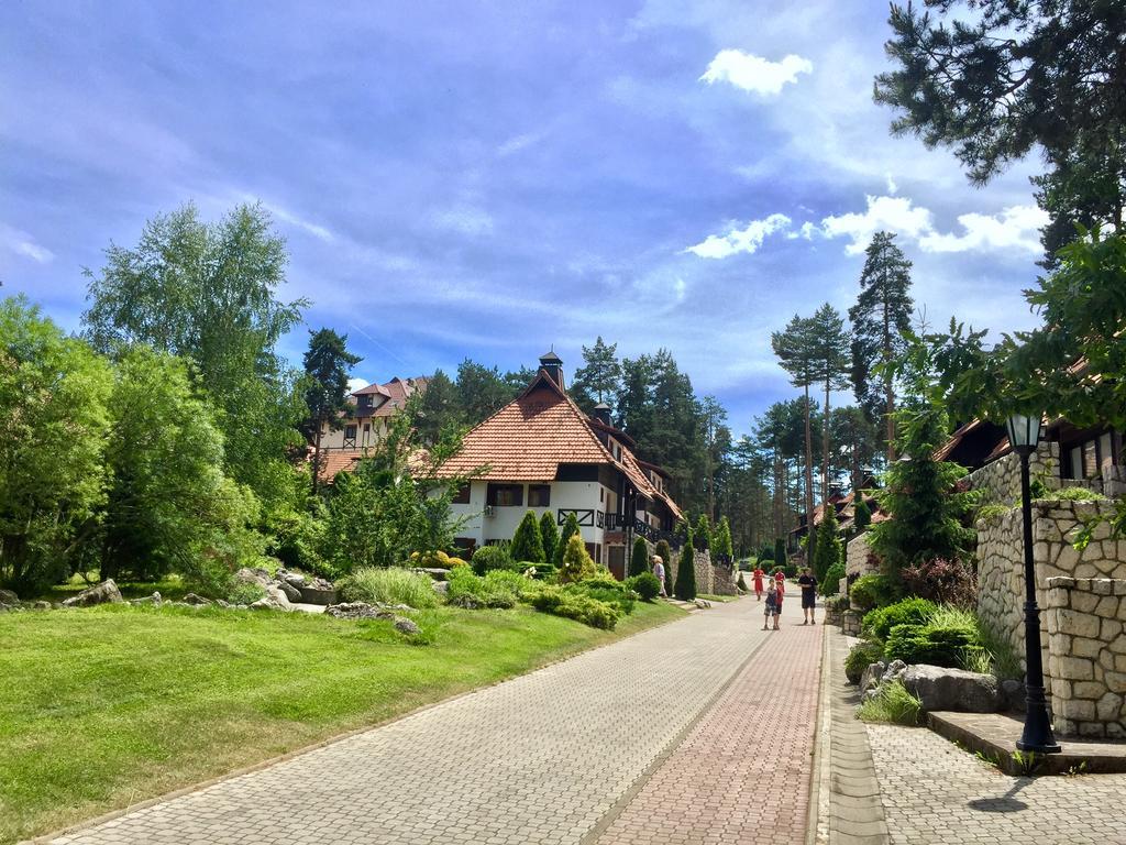 Апартаменти Kraljevi Konaci - Najam Kuca Na Zlatiboru Екстер'єр фото