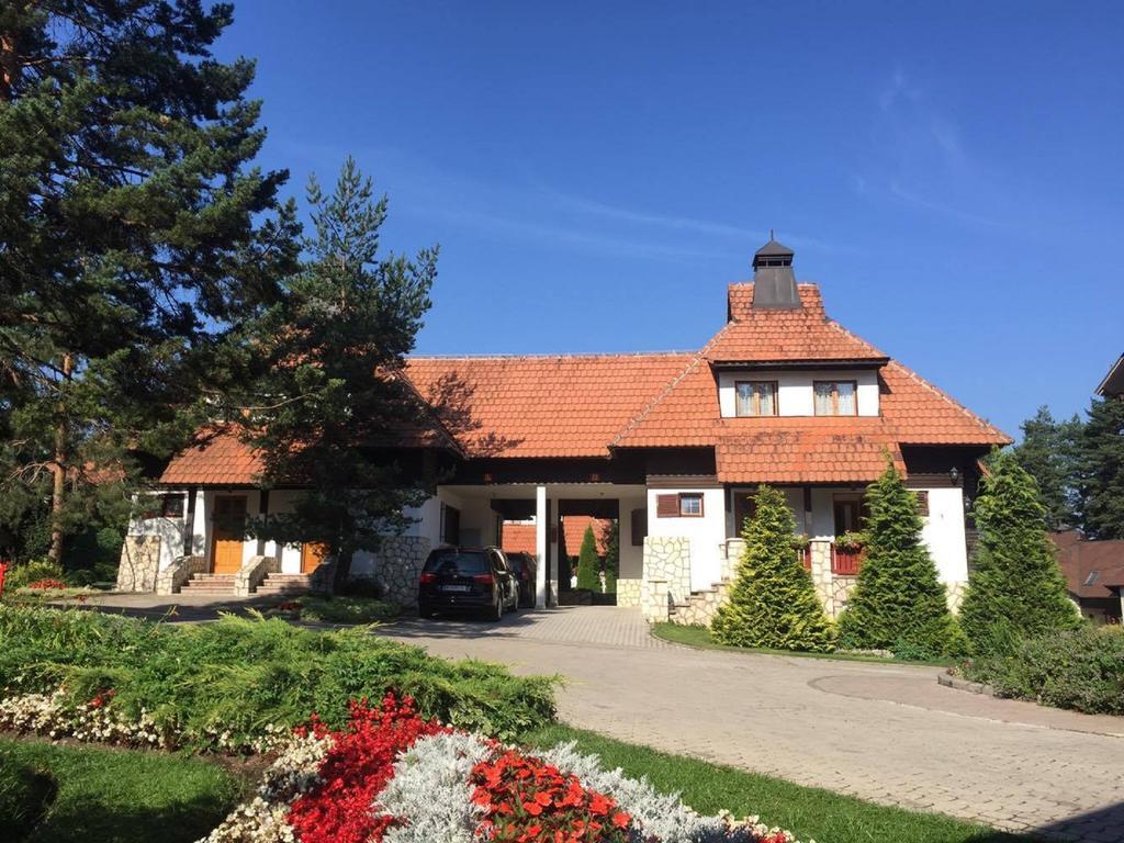Апартаменти Kraljevi Konaci - Najam Kuca Na Zlatiboru Екстер'єр фото