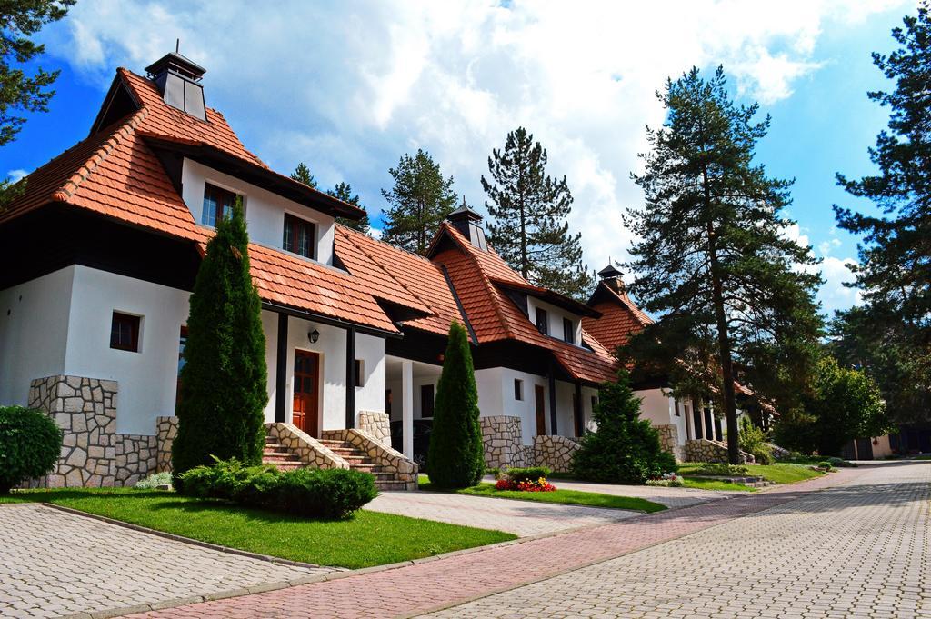 Апартаменти Kraljevi Konaci - Najam Kuca Na Zlatiboru Екстер'єр фото